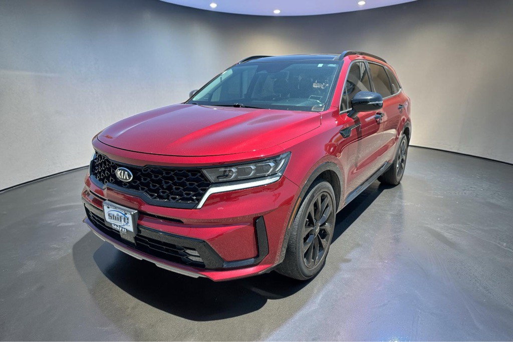 2021 Kia Sorento Image 3