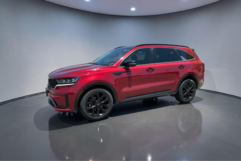 2021 Kia Sorento Image 4