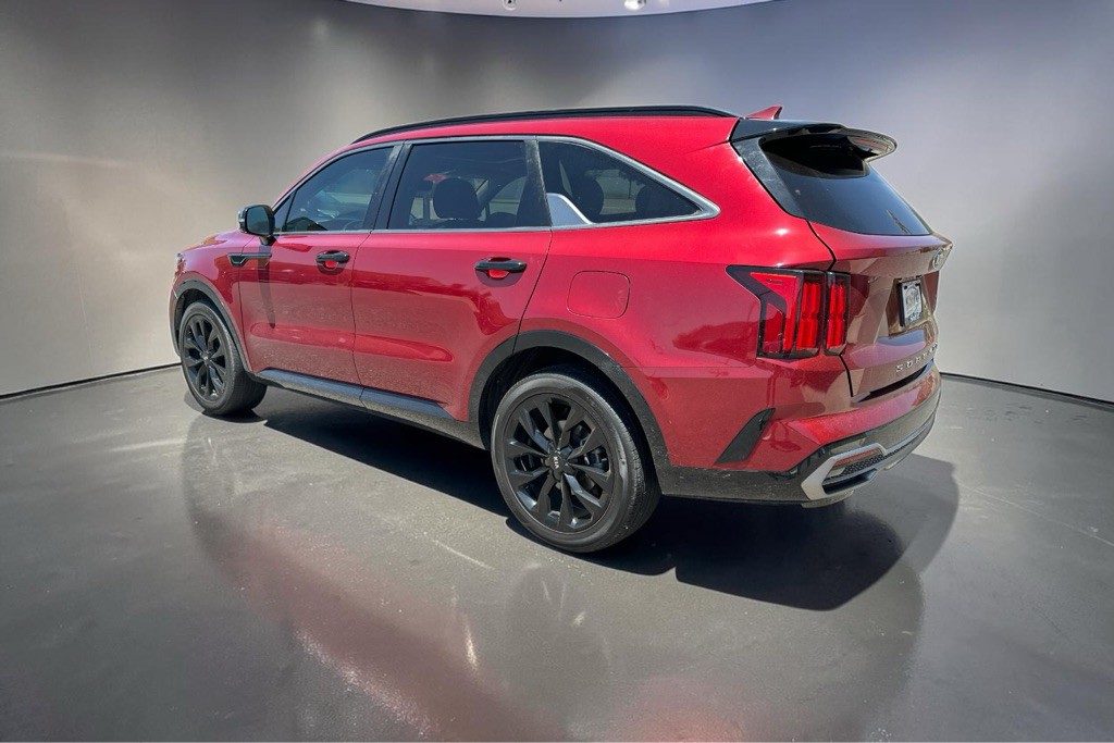 2021 Kia Sorento Image 6