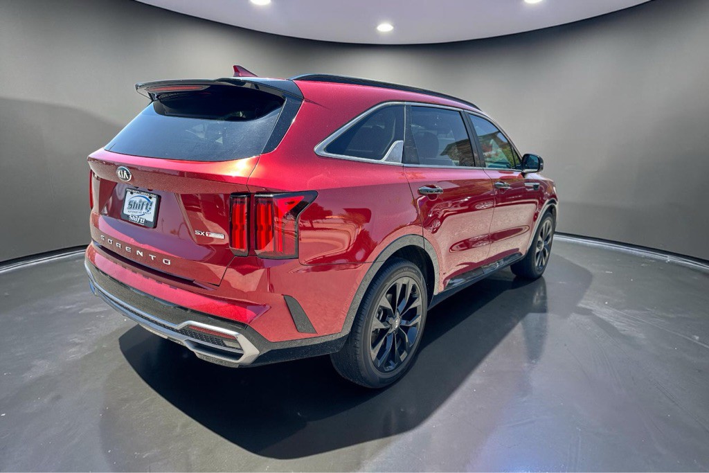 2021 Kia Sorento Image 7