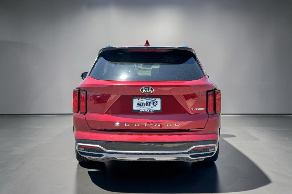 2021 Kia Sorento Image 8