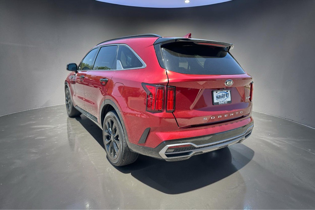 2021 Kia Sorento Image 9