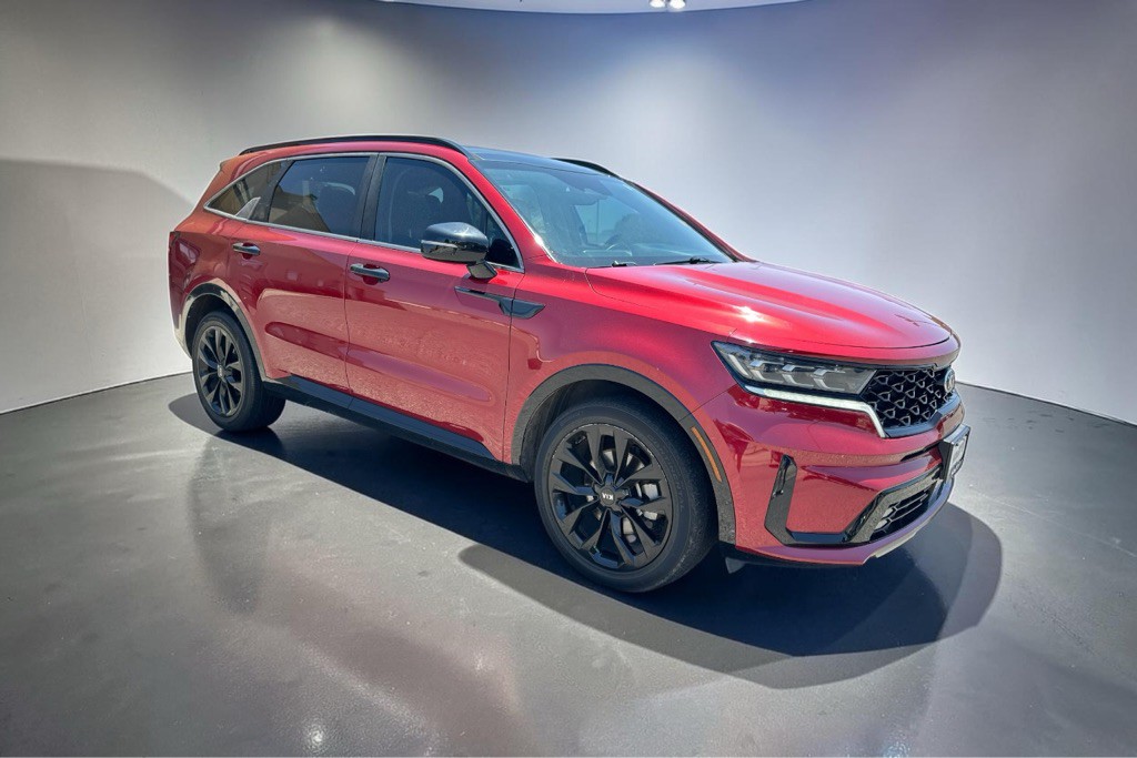 2021 Kia Sorento Image 10