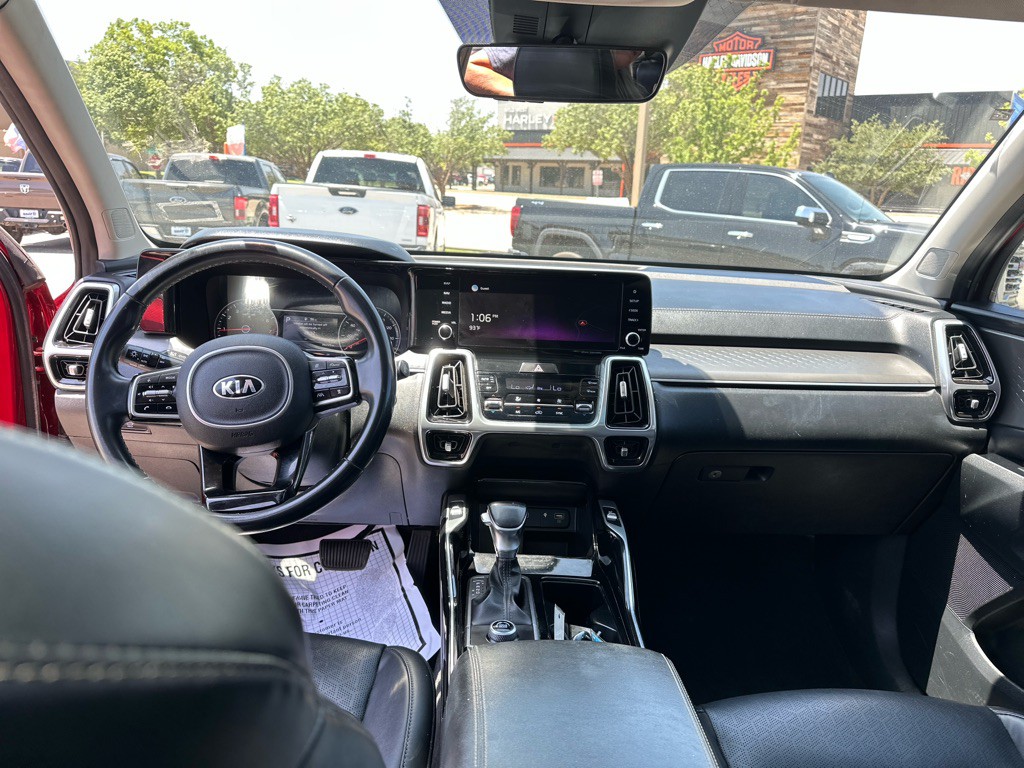 2021 Kia Sorento Image 27