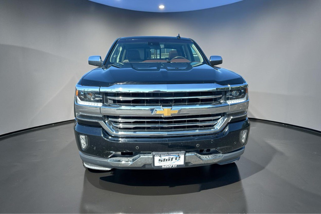 2018 Chevrolet Silverado 1500 Image 2