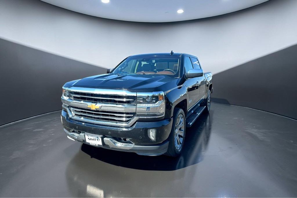 2018 Chevrolet Silverado 1500 Image 3