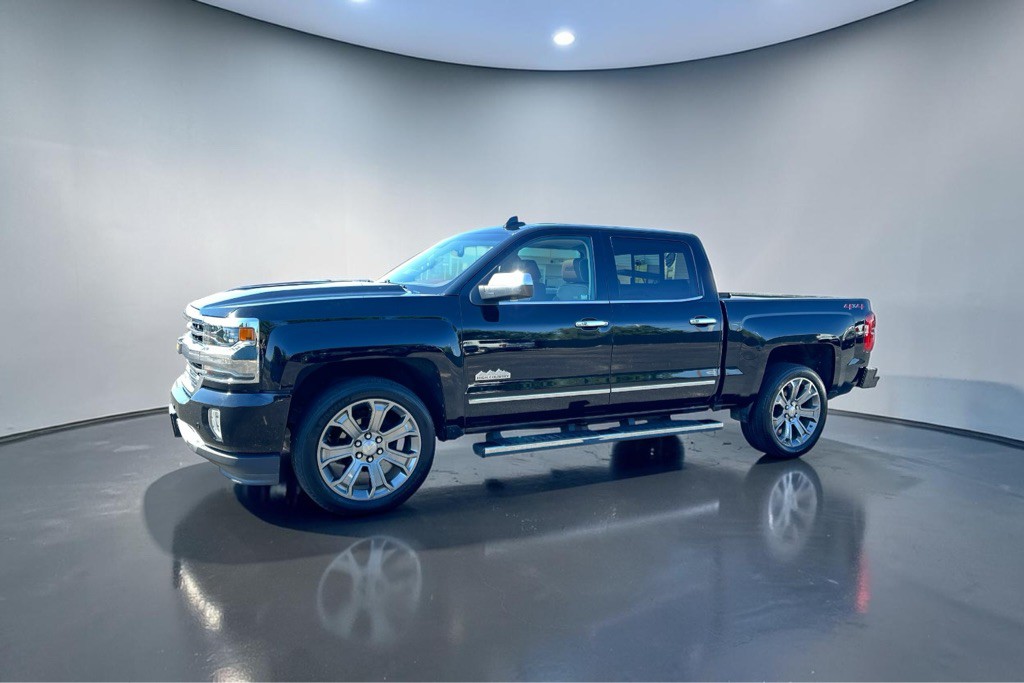 2018 Chevrolet Silverado 1500 Image 4