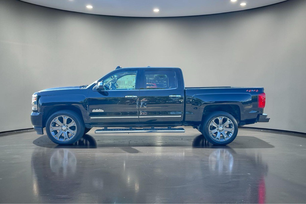 2018 Chevrolet Silverado 1500 Image 5