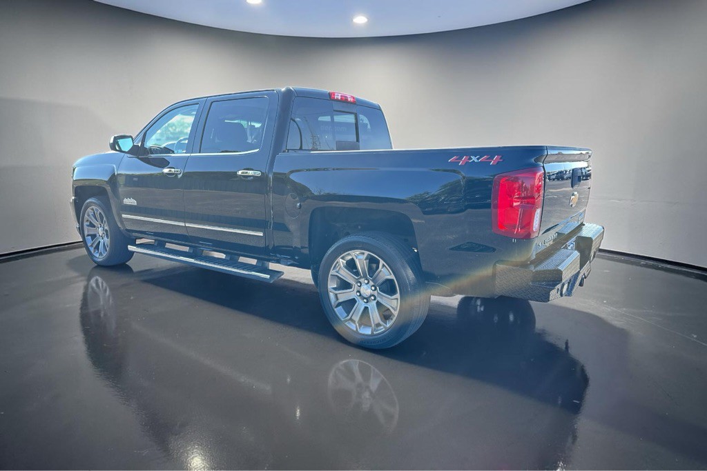 2018 Chevrolet Silverado 1500 Image 6
