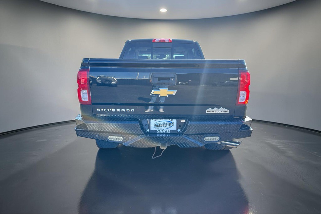 2018 Chevrolet Silverado 1500 Image 8