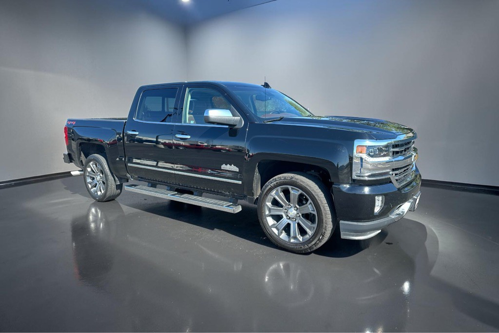 2018 Chevrolet Silverado 1500 Image 12