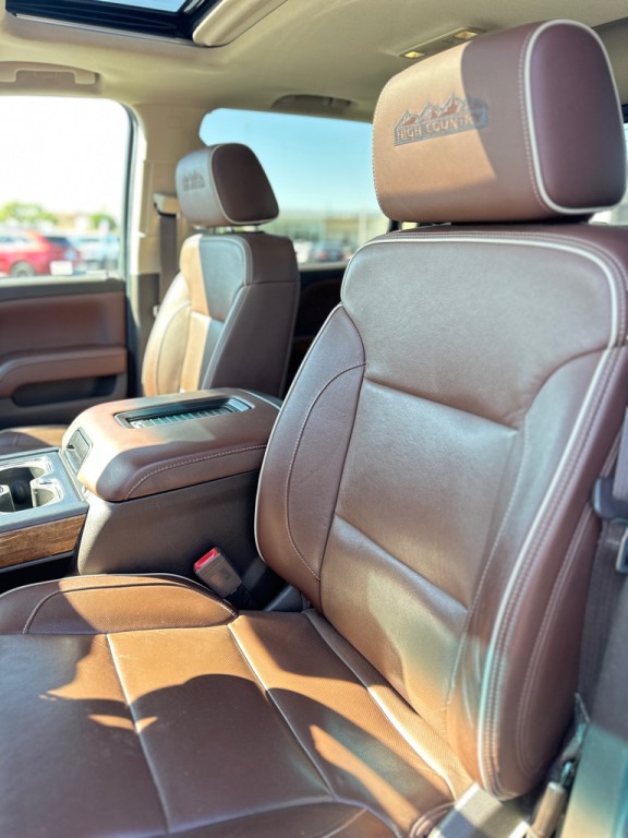 2018 Chevrolet Silverado 1500 Image 17