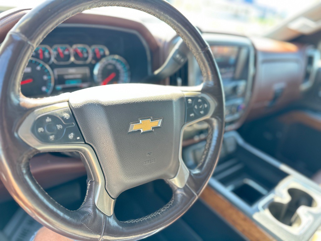 2018 Chevrolet Silverado 1500 Image 19