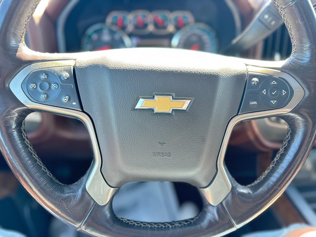 2018 Chevrolet Silverado 1500 Image 21
