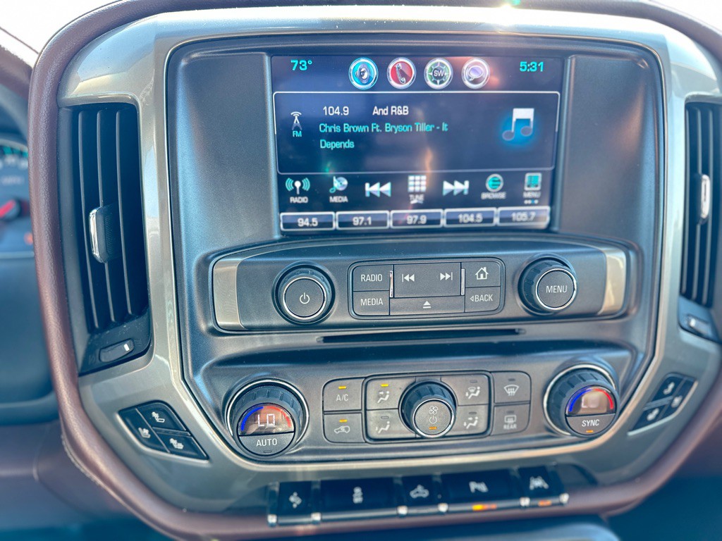 2018 Chevrolet Silverado 1500 Image 22