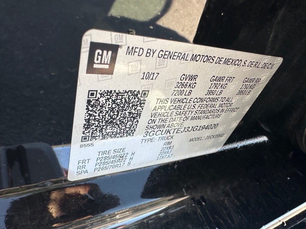 2018 Chevrolet Silverado 1500 Image 33