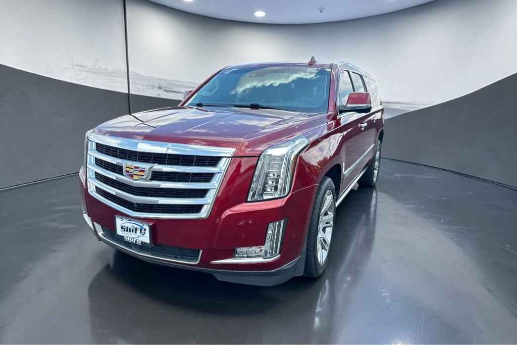 2018 Cadillac Escalade Image 3