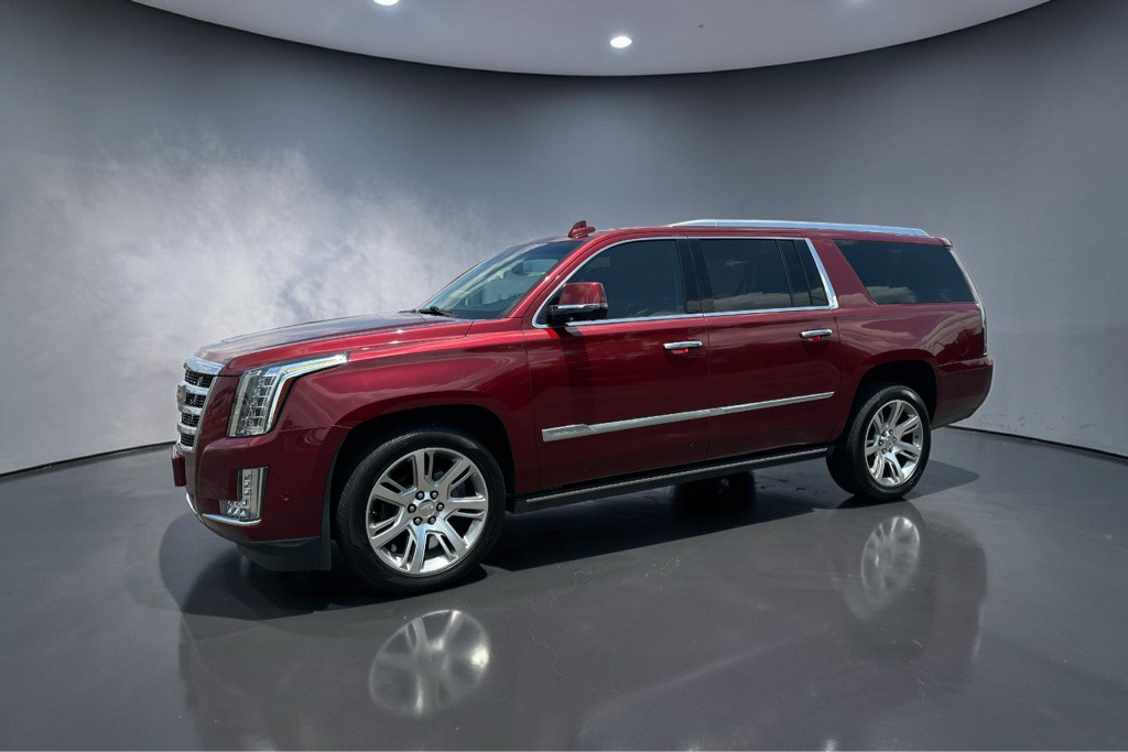 2018 Cadillac Escalade Image 4