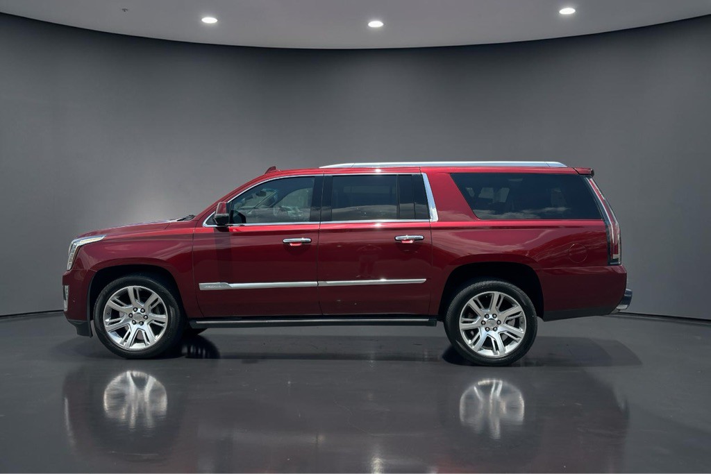 2018 Cadillac Escalade Image 5