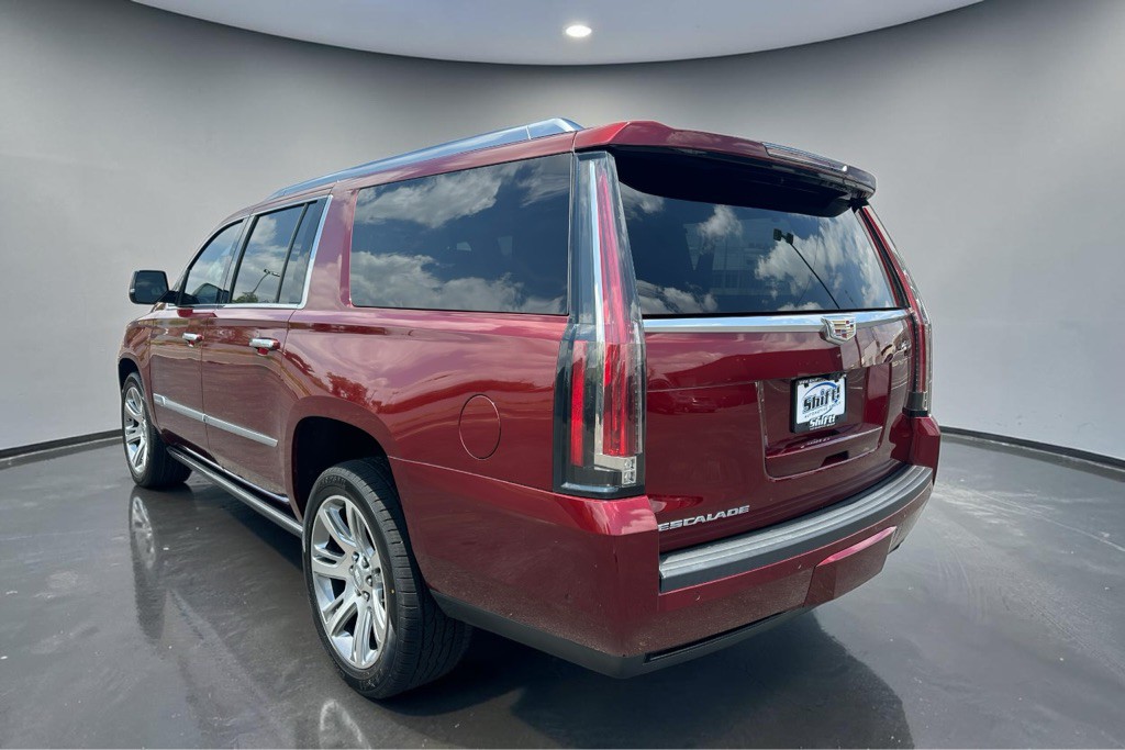 2018 Cadillac Escalade Image 7