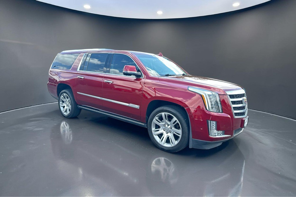 2018 Cadillac Escalade Image 12
