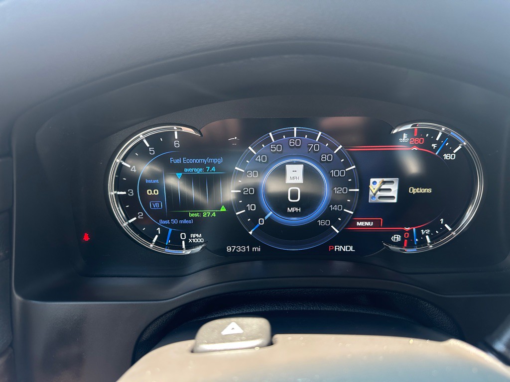 2018 Cadillac Escalade Image 19