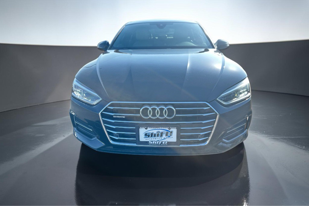 2019 Audi A5 Image 2