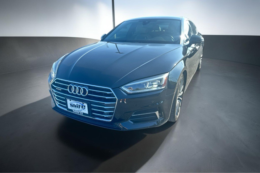 2019 Audi A5 Image 3