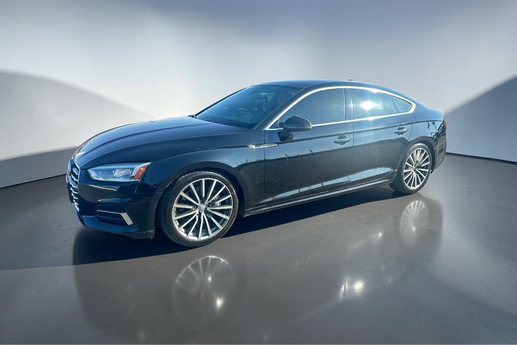 2019 Audi A5 Image 4