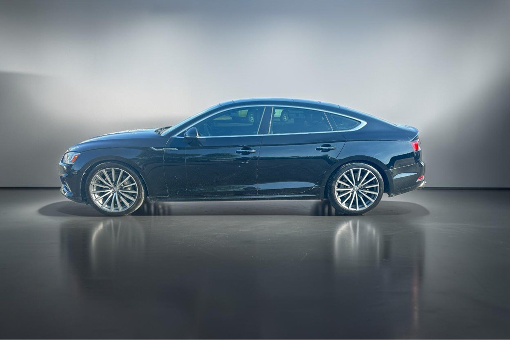2019 Audi A5 Image 5