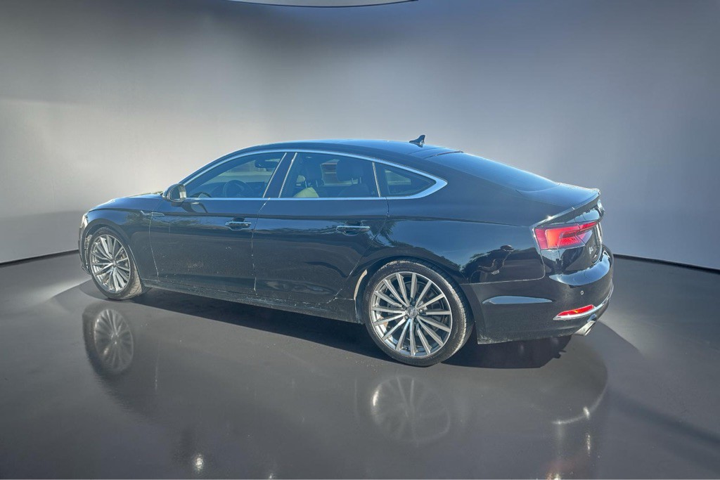 2019 Audi A5 Image 6