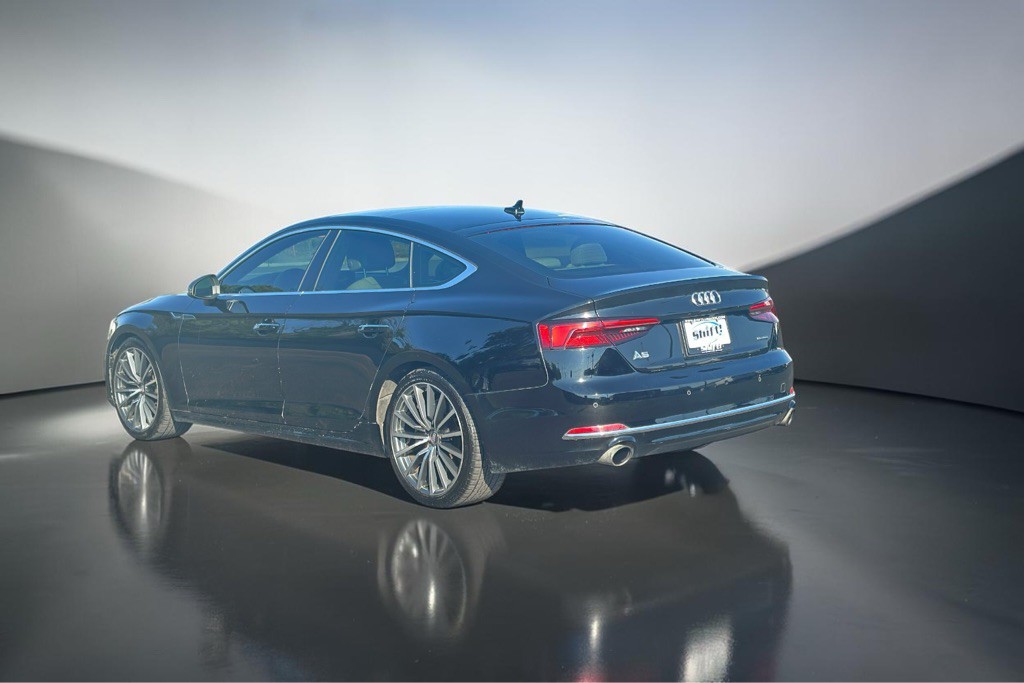 2019 Audi A5 Image 7