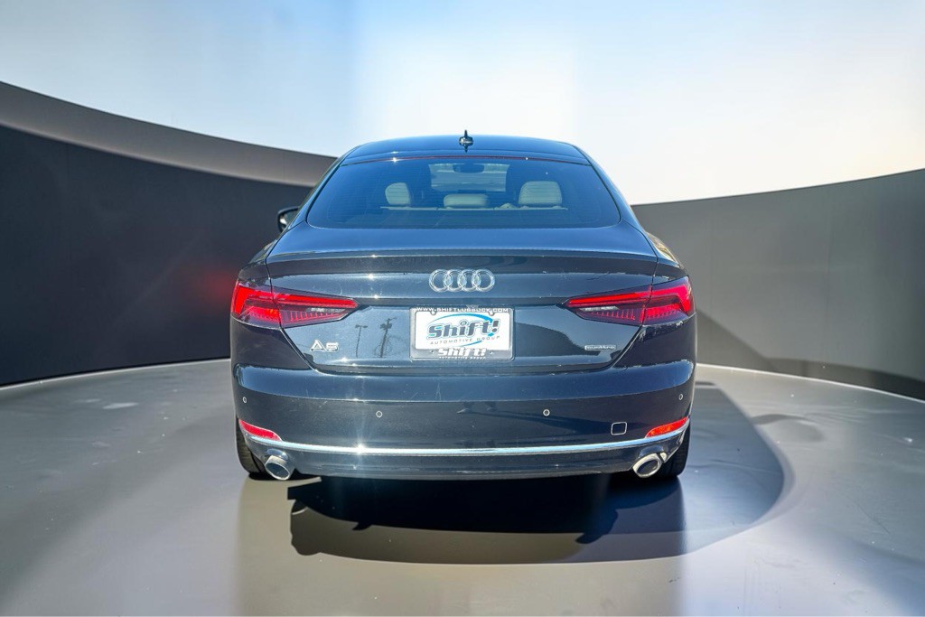 2019 Audi A5 Image 8