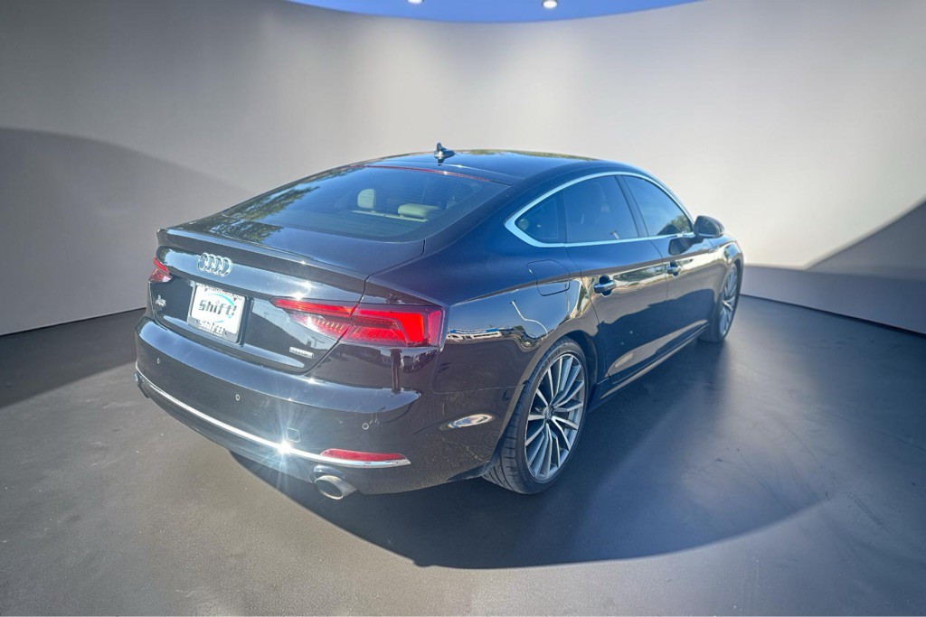 2019 Audi A5 Image 9