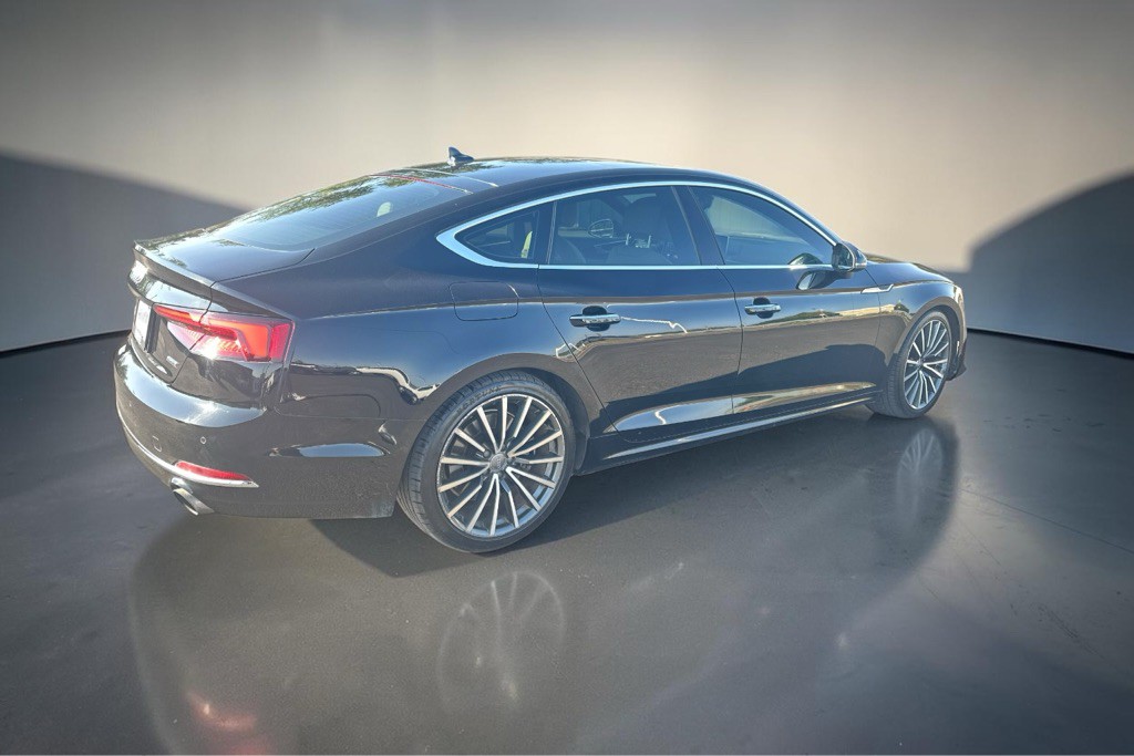 2019 Audi A5 Image 10