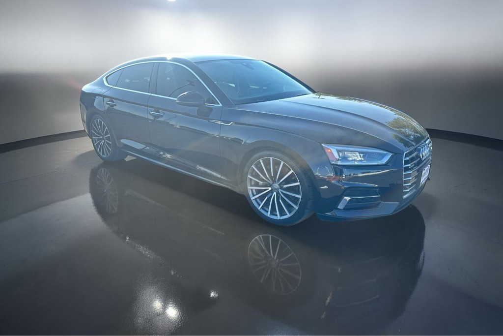 2019 Audi A5 Image 12