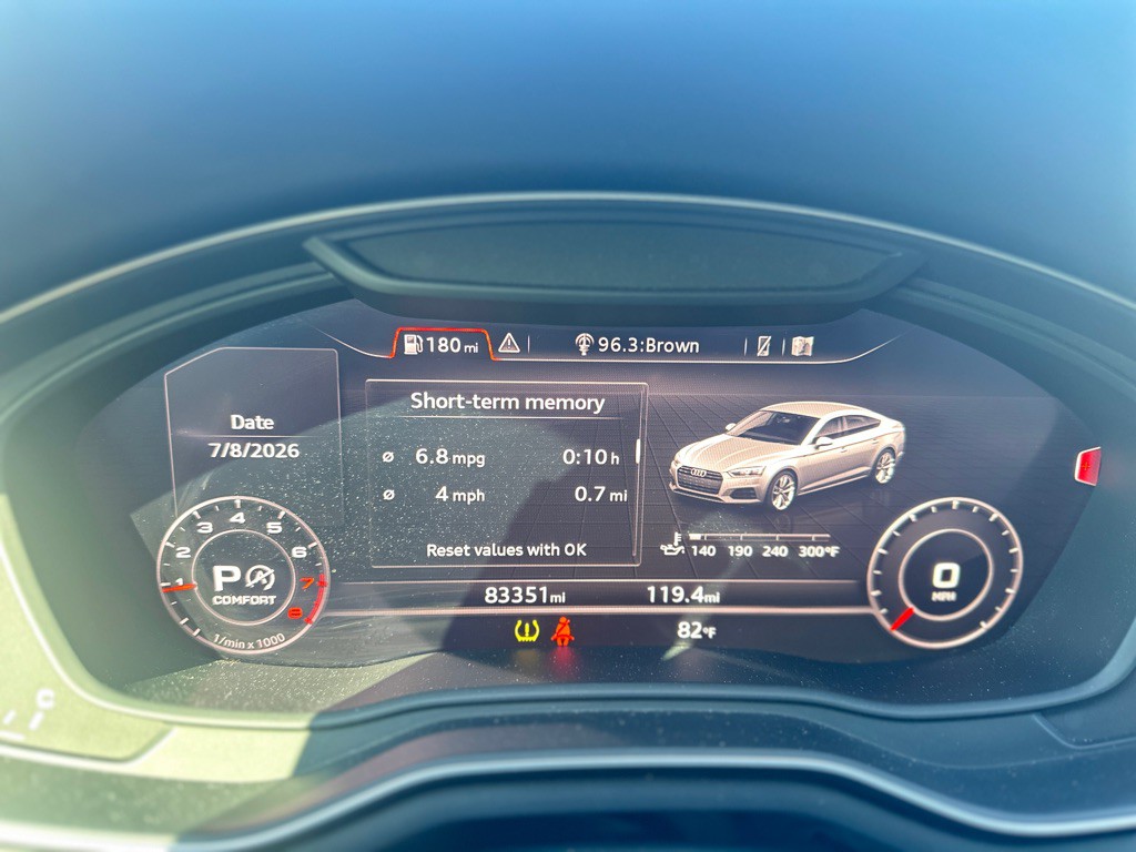 2019 Audi A5 Image 19