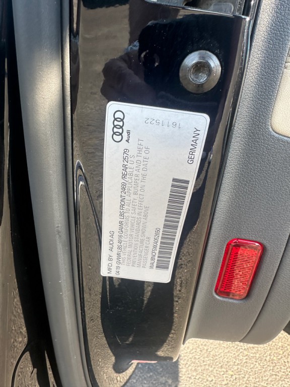 2019 Audi A5 Image 30