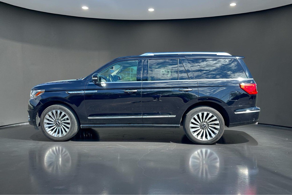 2019 Lincoln Navigator Image 5
