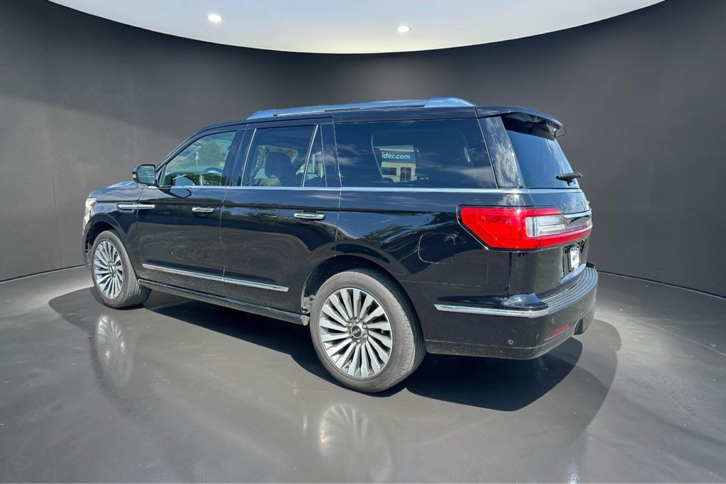 2019 Lincoln Navigator Image 6