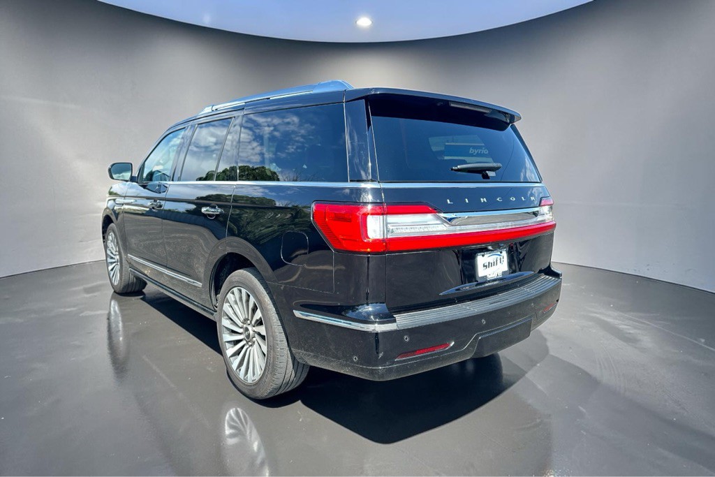 2019 Lincoln Navigator Image 7
