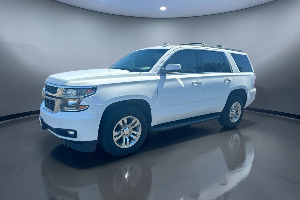 2019 Chevrolet Tahoe Image 4