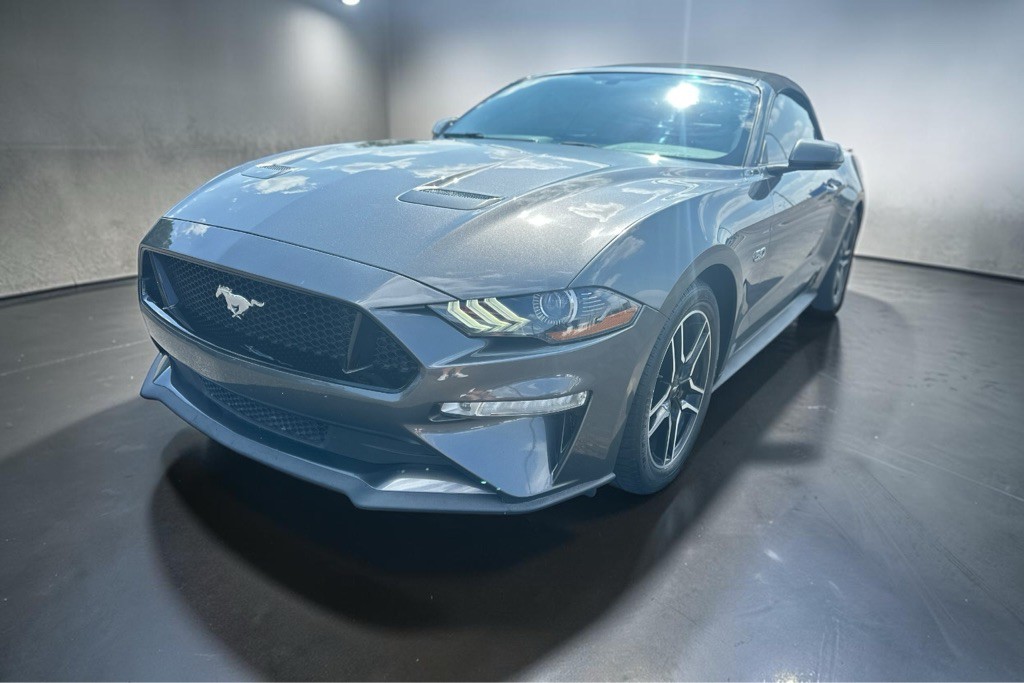2018 Ford Mustang Image 3