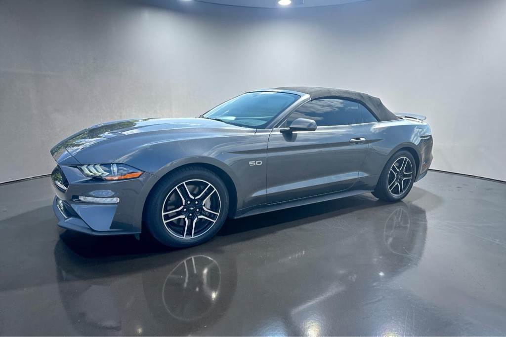 2018 Ford Mustang Image 4