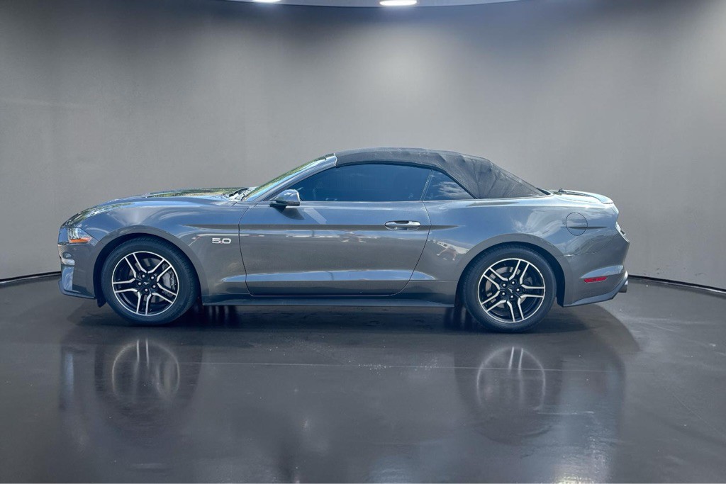 2018 Ford Mustang Image 5