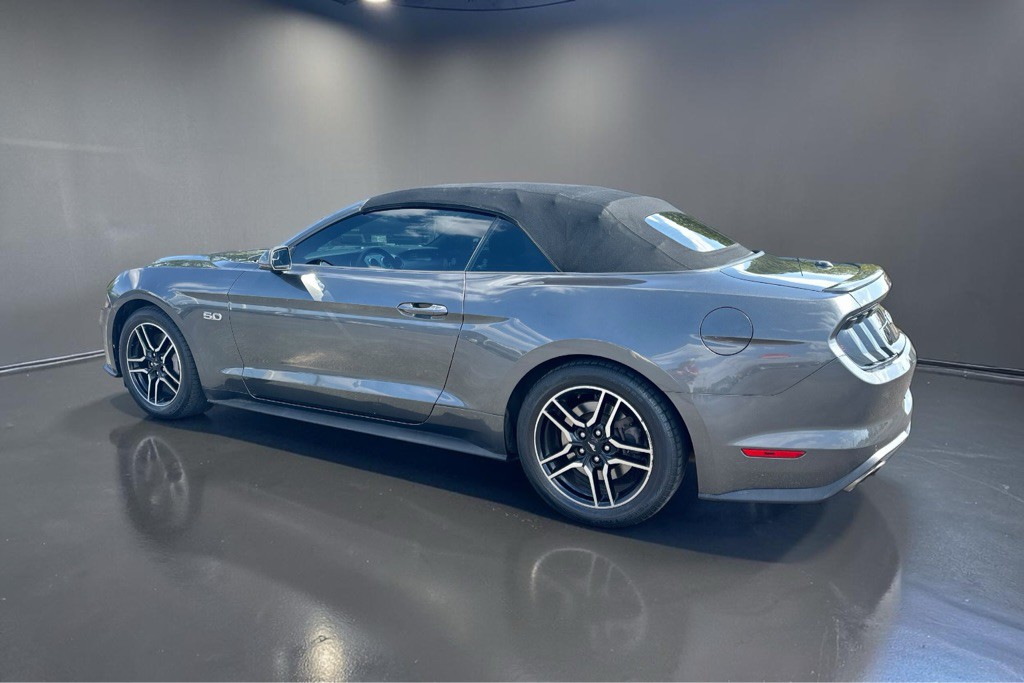 2018 Ford Mustang Image 6