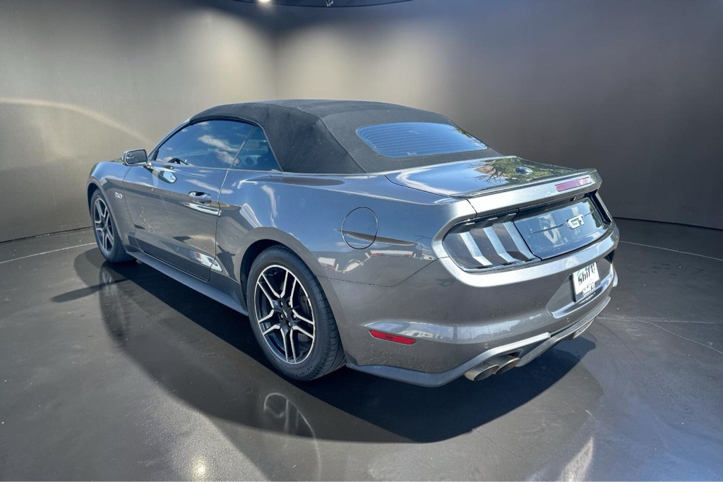 2018 Ford Mustang Image 7