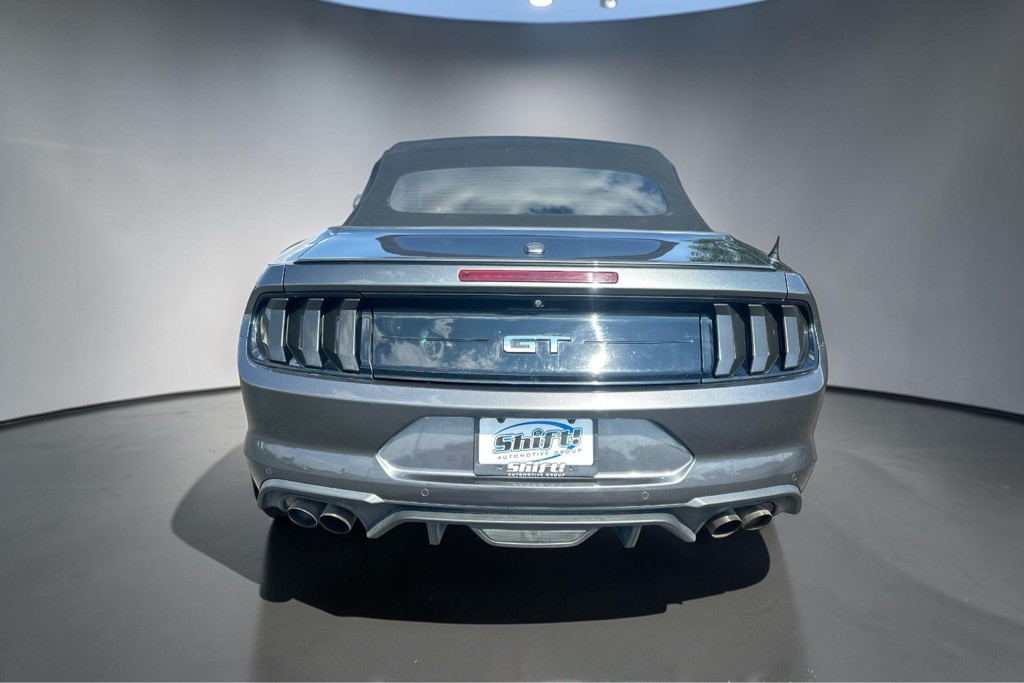 2018 Ford Mustang Image 8