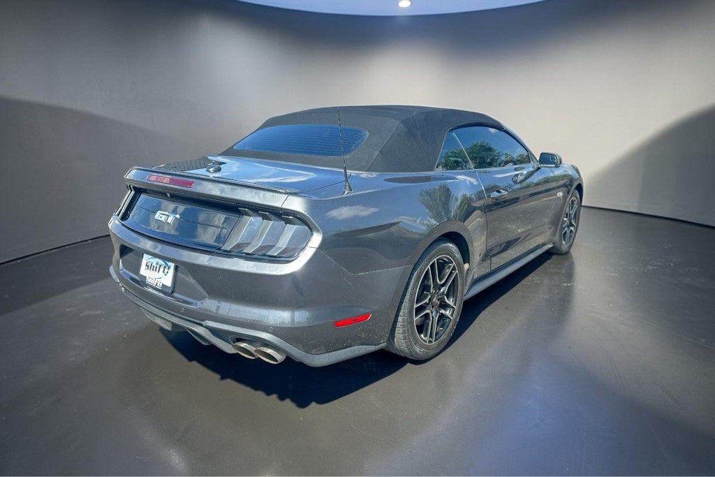 2018 Ford Mustang Image 9
