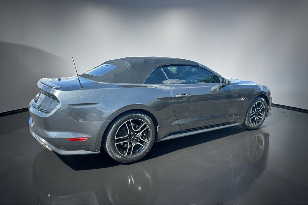 2018 Ford Mustang Image 10